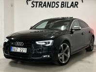 Audi S5 Sportback 3.0 TFSI V6 Q /Bang & Olufsen /Sportstolar