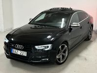 Audi S5 Sportback 3.0 TFSI V6 Q /Bang & Olufsen /Sportstolar