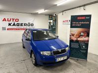 Skoda Fabia 1.2 Euro 4