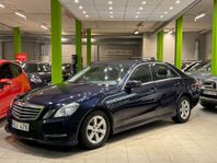 Mercedes-Benz E 220 CDI BlueEFFICIENCY 7G-Tronic Plus Classi