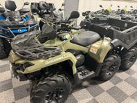 Can-Am Outlander 650 Pro 6x6 T3B