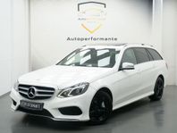 Mercedes-Benz E 350 T AMG Sport Taklucka Dragkrok 252hk