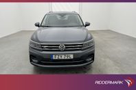 Volkswagen Tiguan Allspace 150hk R-Line 7-Sits Pano Cockpit