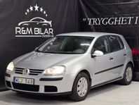 Volkswagen Golf 1-ägare, 102HK, Ny Serv, Ny Bes, Svensksåld!