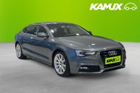 Audi A5 Sportback 2.0 TDI Quattro S-Line Drag D-Värm Navi 19