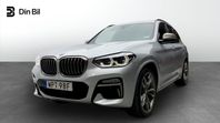 BMW X3 M40i xDrive P-värmare/Panorama/HUD