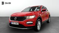 Volkswagen T-Roc 1.5 TSI 150hk Värmare/Backkamera