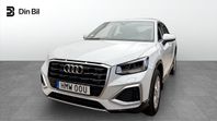 Audi Q2 35 TFSI Proline advanced 150 hk S tronic