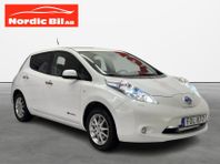 Nissan Leaf 30 kWh Tekna Elbil 109hk Årsskatt 360kr