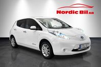 Nissan Leaf 30 kWh Tekna Elbil 109hk 2,95% Ränta
