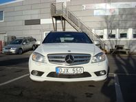 Mercedes-Benz C  CGI180 AMG Sport, Avantgard.fullservad,FIN