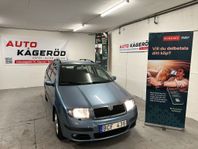 Skoda Fabia Kombi 1.2 Euro 4