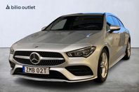 Mercedes-Benz CLA 180 SB AMG Sport 136hk Wide Burmester Navi