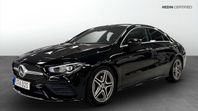 Mercedes-Benz CLA 180 Coupé AMG-Line Panorama