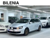 Volkswagen Golf Variant 1.6 TDI 4Motion Drag B-kam