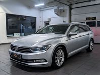 Volkswagen Passat SC 2.0 TDI 4Motion I GT I Kamera I Värmare