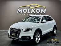 Audi Q3 2.0 TDI quattro  Proline