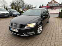 Volkswagen Passat 2,0TDI  VARIANT BLUEMOTION 4MOTION 140H