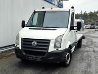 Volkswagen CRAFTER 35 2.5 TDI BILTRANSPORT 163HK *KAMPANJ*