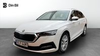 Skoda Octavia Kombi Ambition TSI 110 DSG / Drag