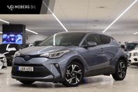Toyota C-HR Hybrid 122hk "3,95% Sommarkampanj" X-Edition