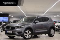 Volvo XC40 D4 AWD 190hk Momentum *4,95% Mellandagsrea*