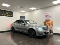 Mercedes-Benz C 180 7G-Tronic 156hk Plus Avantgarde|Navi