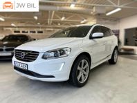 Volvo XC60 D4 AWD Summum Drag D-Värm Navi Rattvärme PDC VoC