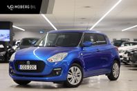 Suzuki Swift 1.2 CVT 90hk 5dr B-Kamera 4,95% Vinterkampanj