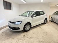 Volkswagen Polo 5-dörrar 1.2 TSI Euro 6 *fullservad*