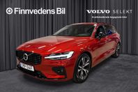 Volvo V60 B4 Bensin R-Design *0% RÄNTA/Navi/V-hjul/Backkamer