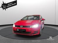 Volkswagen Golf 5-dörrar 1.2 TSI BlueMotion Manuell, 105hk C