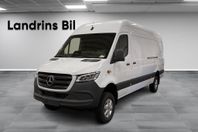 Mercedes-Benz Sprinter 319 CDI skåp A3 SELECT 4x4 LAGERBIL