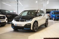 BMW i3 s 120 Ah Charged Navi Kamera DA+