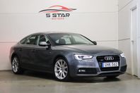 Audi A5 Sportback 2.0TDI 190hk quattro S-Line Alpine Edition