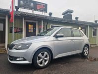 Skoda Fabia 1.0 TSI Style Euro 6 , Ny bytt kamremssats.