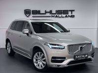 Volvo XC90 D5 AWD  Inscription Euro 6 | PANO | NAVI -7 Sits