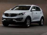 Kia Sportage 1.6 GDI EX COMFORT EDITION/ LÄDER/ 1-ÄGARE/ GPS