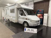 Mercedes-Benz NORDIC 599 2.7 CDI 156hk Automat Alde Värme