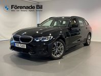 BMW 330e Touring Sportline HiFi Farth. Parkeringssensor Drag