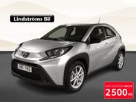 Toyota Aygo X 1.0 Play Vinterhjul Leasing