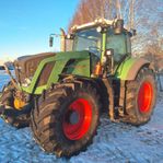 Fendt 828 VARIO PROFI F+PTO