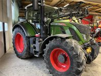 Fendt 720 VARIO S4