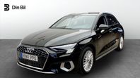 Audi A3 Sportback 35 TFSI 150 Hk Proline advanced S-tronic