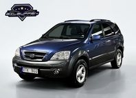 Kia Sorento V6 194Hk/Fas2/4x4/Auto+Drag/Lyx-Pkt/Körklar/FYND