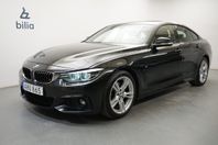 BMW 430 i Gran Coupé Grand M Sport, Navigation