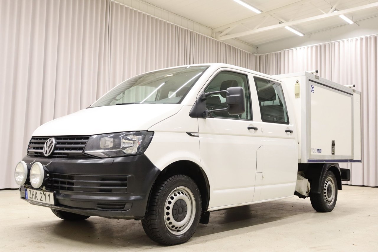 Volkswagen Transporter 4M 150...