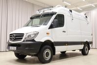 Mercedes-Benz Sprinter 319 4MATIC Automat Servicebil Momsbil