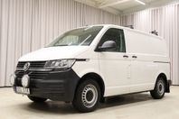 Volkswagen Transporter DSG 4M 150HK Servicebil MktUtrustning