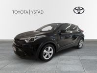 Toyota C-HR Hybrid 1,8 HSD X-Edition V-Hjul